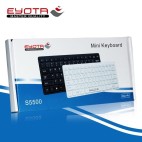 Jual Keyboard Mini kabel USB Eyota S5500